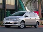 Toyota Avensis Verso 2003 года (AU)
